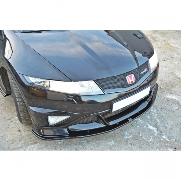 Maxton Honda Civic Mk8 Type R 07-10 Cup Splitter Front Lip