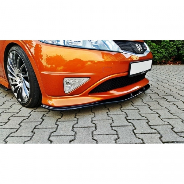 Maxton Honda Civic 8 Type S/R 06-11 Cup Front Lip