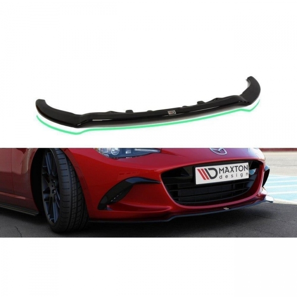 Maxton Mazda MX5 ND Cup Spoiler Lip Splitter V2