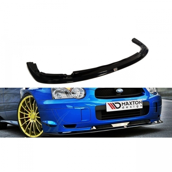 Maxton Subaru Impreza WRX STI Blobeye Front Lip