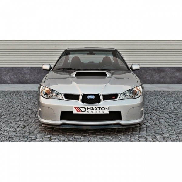 Maxton Subaru Impreza WRX STI Hawkeye Front Lippe
