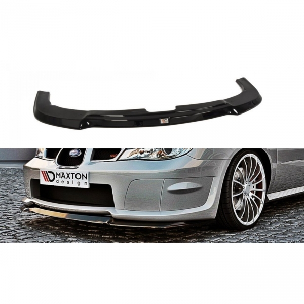 Maxton Subaru Impreza WRX STI Hawkeye Front Lippe