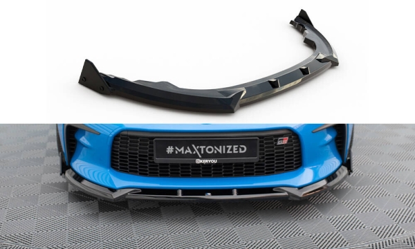 Maxton Toyota GR86 Front Lippe Ansatz V1