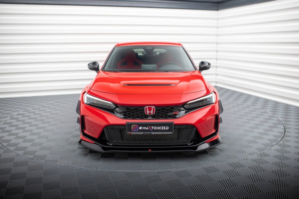 Maxton Honda Civic FL5 Type R 23+ Front Lip