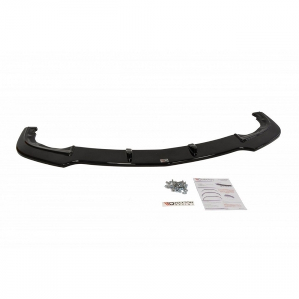 Maxton Mazda 3 MK2 BL MPS V1 Front Lip Spoiler Splitter