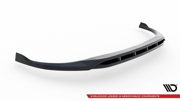 Maxton Mazda 3 MK4 GP V2 Cup Front Lip Spoiler Splitter