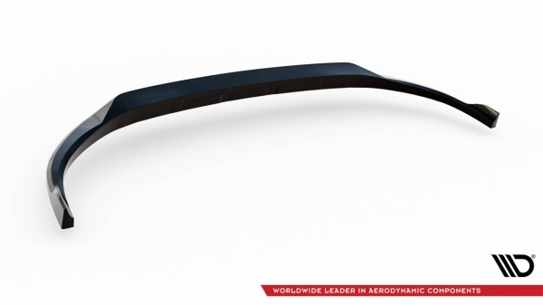 Maxton Mazda 3 MK4 GP V2 Cup Front Lip Spoiler Splitter