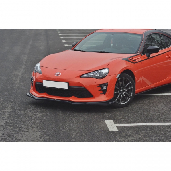 Maxton Toyota GT86 / Subaru BRZ Facelift V2 Cup Spoiler Lippe