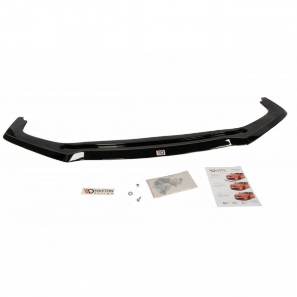 Maxton Honda Civic FK2 Type R Cup Spoiler Lip Splitter V2