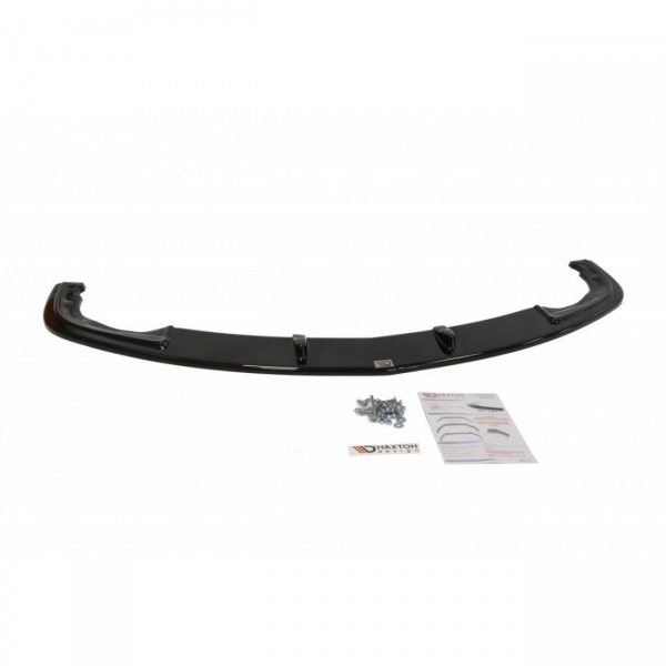 Maxton Mazda 3 MK2 BL MPS V2 Front Lip Spoiler Splitter