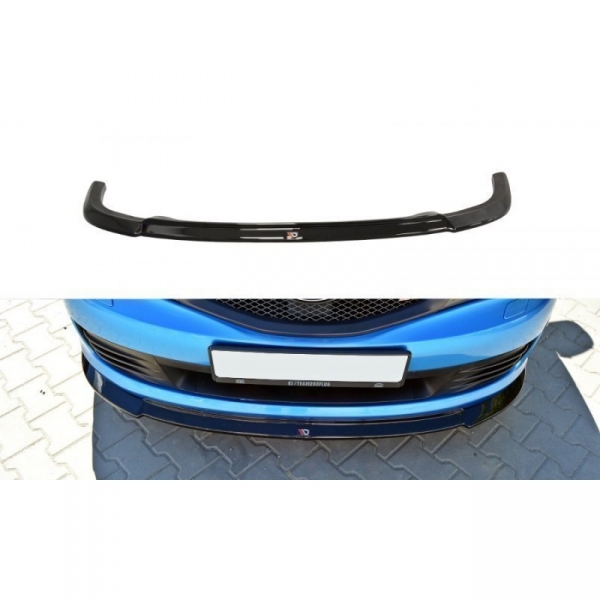 Maxton Subaru Impreza WRX STI 09-11 V2 Cup Front Lippe