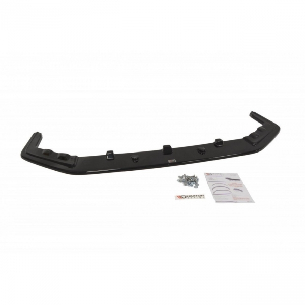 Maxton Subaru Impreza WRX STI 2014+ V2 Cup Spoiler Lip Splitter