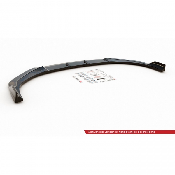 Maxton Hyundai I30 N Mk3 Hatchback/ Fastback V3 Cup Spoiler Lip
