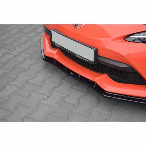 Maxton Toyota GT86 / Subaru BRZ Facelift V3 Cup Front Lippe
