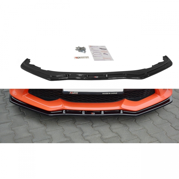 Maxton Toyota GT86 / Subaru BRZ Facelift V3 Cup Front Lippe