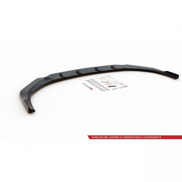 Maxton Hyundai I30 N Mk3 Hatchback/ Fastback V4 Cup Front Lip