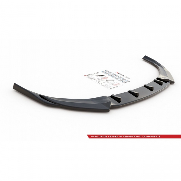 Maxton Hyundai I30 N Mk3 Hatchback/ Fastback V5 Cup Front Lip
