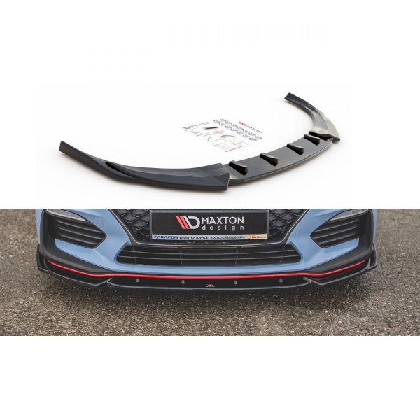 Maxton Hyundai I30 N Mk3 Hatchback/ Fastback V5 Cup Front Lip