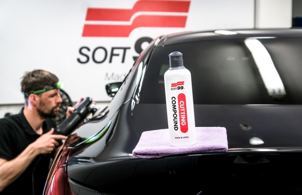 Soft99 Cutting Compound