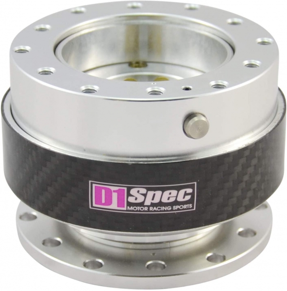 D1 Spec Snap Off Ball-Lock System Quick Release & Carbon Ring