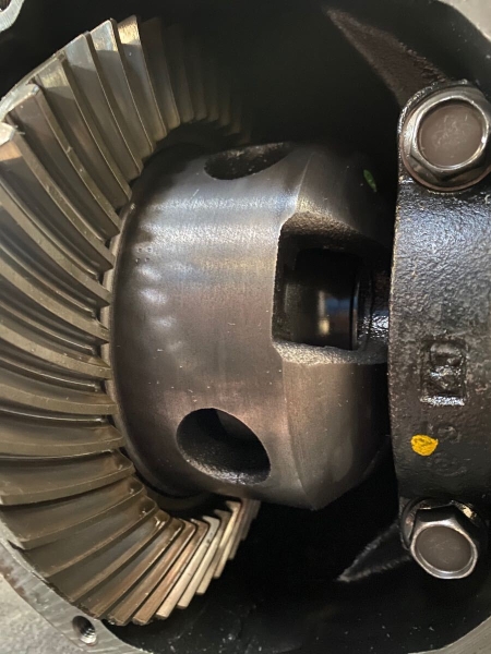 *SOLD* Nissan R200 Differential Secret Sports 2-Way 4.1 LSD S14 S15 etc.