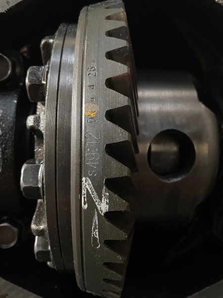 *SOLD* Nissan R200 Differential Secret Sports 2-Way 4.1 LSD S14 S15 etc.
