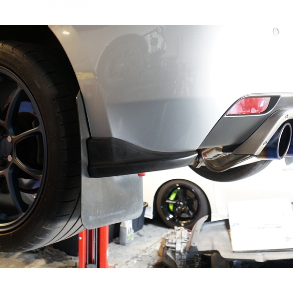 PU Design Subaru Impreza WRX STI 2014+ CS Style Heck Ansätze