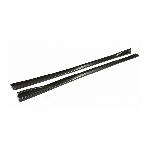 PU Design Subaru WRX STI ab 2011 CS Style Front Bottom Lip