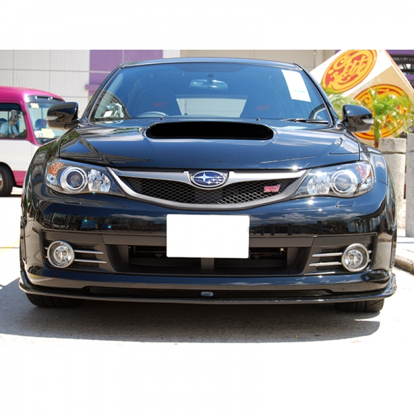 PU Design Subaru STI ab 2011 CS Style Vorne Untere Lippe
