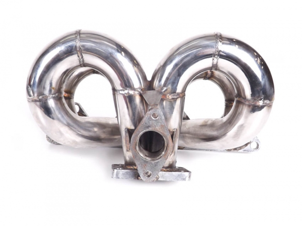 SK-Import Turbokrümmer RAM Horn Edelstahl Honda Civic,CRX,Del Sol