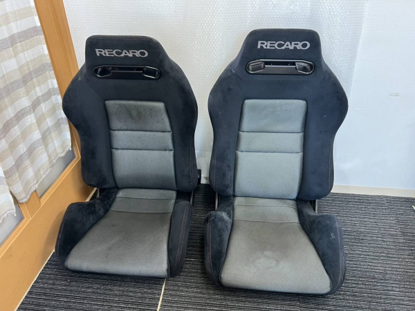 RECARO SR-3 ASM Limited Set Sitze ABE KBA