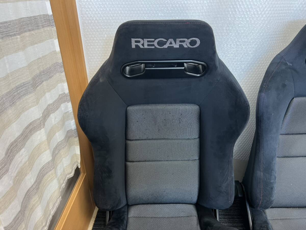 RECARO SR-3 ASM Limited Set Sitze ABE KBA