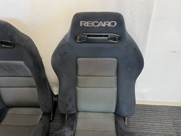 RECARO SR-3 ASM Limited Set Sitze ABE KBA