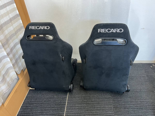 RECARO SR-3 ASM Limited Set Sitze ABE KBA