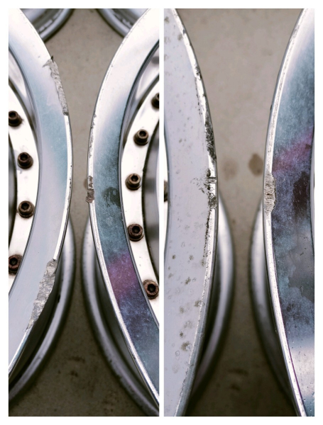 RAYS NISMO LMGT2 17" Zoll 8/9 J - 5 x 114,3 Alufelgen JDM - Nissan