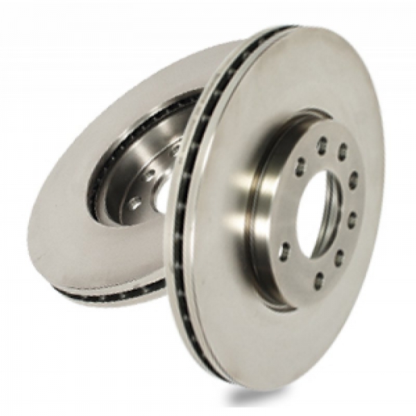 Nissan Skyline R33 GTS-T / R34 GTT Rear Brake Discs - EBC D699