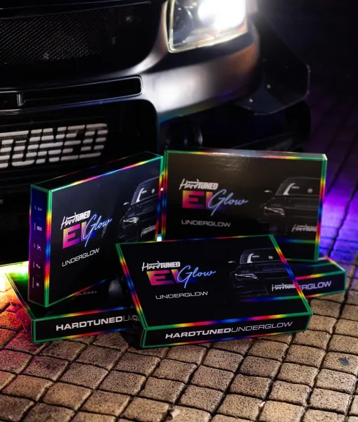 ElGlow Universal Unterboden Beleuchtung Kit - Hardtuned