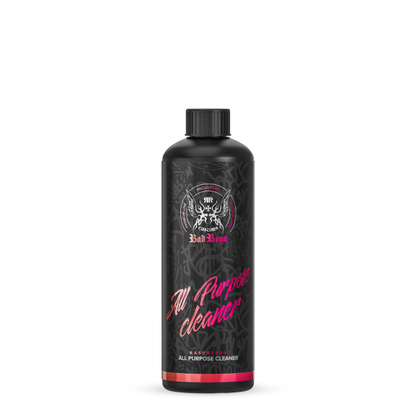 All Purpose Cleaner APC Raspberry 1L - BadBoys