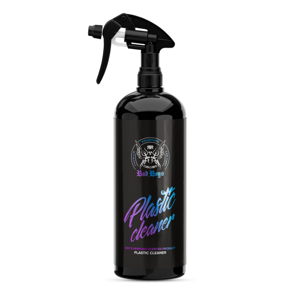 Plastic Cleaner Boys Scented 1L - BadBoys