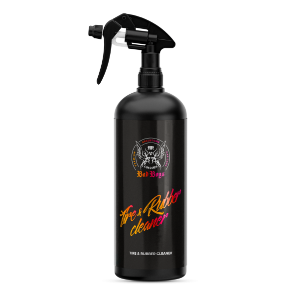 Tire & Rubber Cleaner 1L - BadBoys