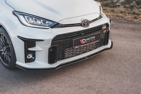 Maxton Toyota Yaris GR Cup Racing Front Lip