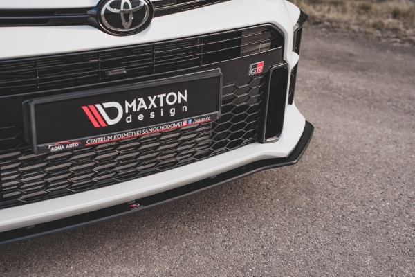 Maxton Toyota Yaris GR Cup Racing Front Lip
