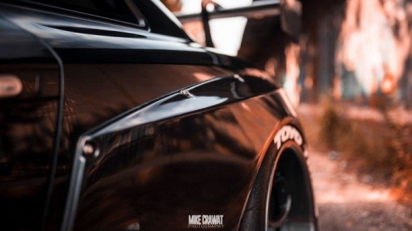 Maxton Nissan Skyline R35 GTR Wide Bodykit