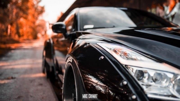 Maxton Nissan Skyline R35 GTR Wide Bodykit