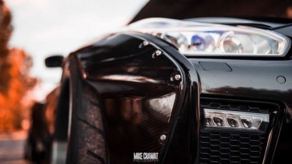 Maxton Nissan Skyline R35 GTR Wide Bodykit