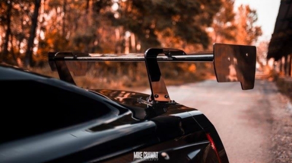 Maxton Nissan Skyline R35 GTR Wide Bodykit