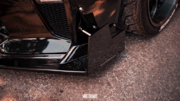 Maxton Nissan Skyline R35 GTR Wide Bodykit