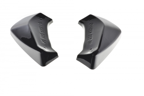Maxton Nissan 350Z 03-06 Rear Add On Diffusor Style