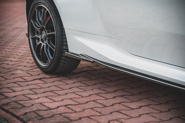 Maxton Toyota Yaris GR V1 Side Skirts