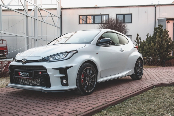 Maxton Toyota Yaris GR V1 Side Skirts